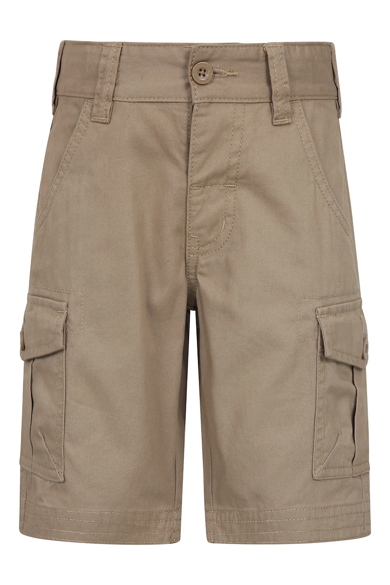 Kids Cargo Shorts Multipack