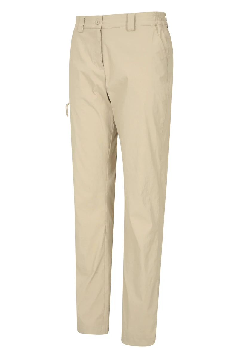 Hiker Womens Stretch Pants - Long Length