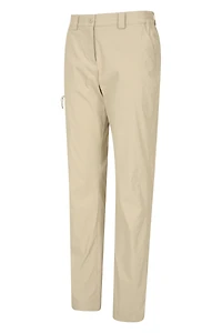 Hiker Womens Stretch Pants - Long Length