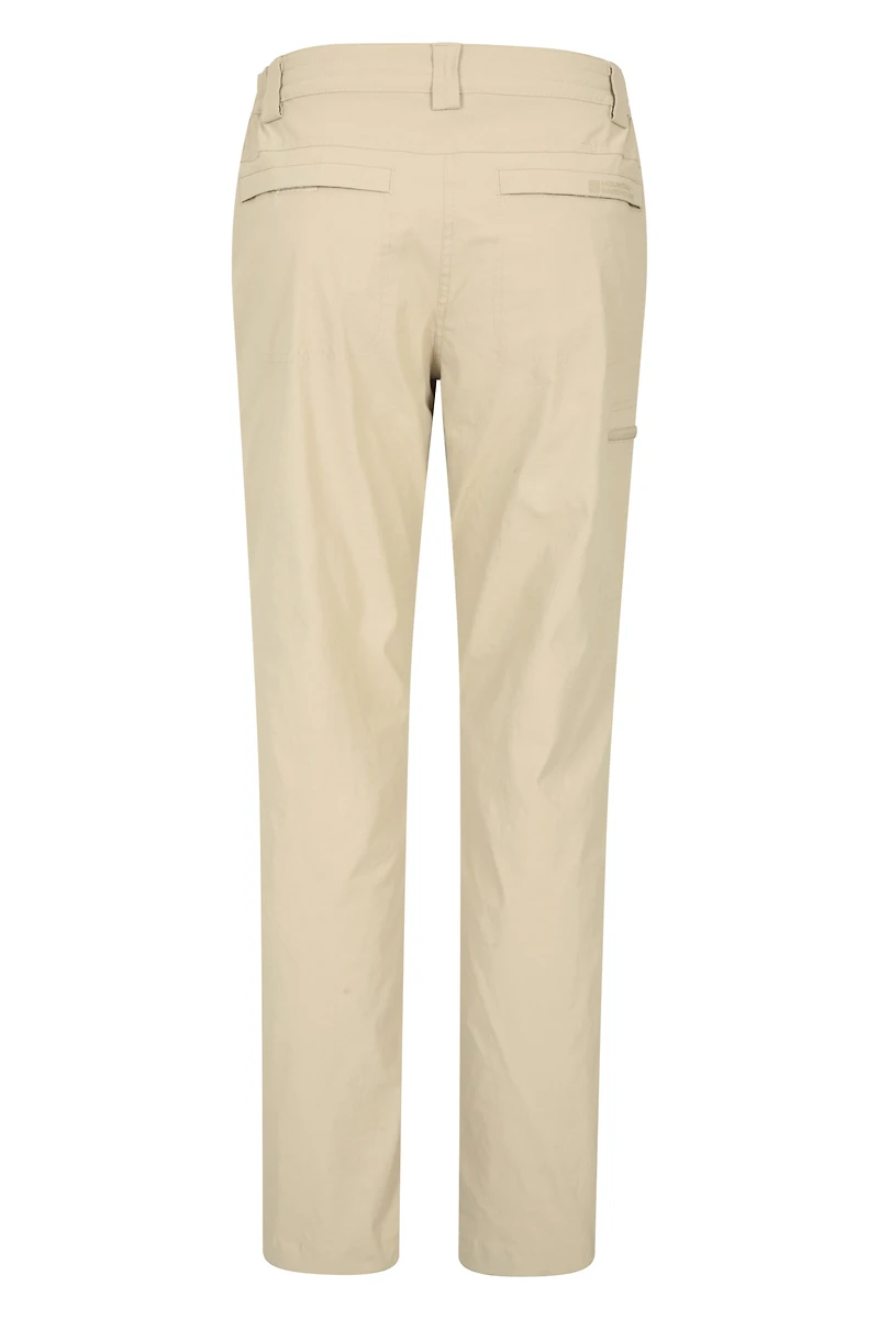 Hiker Womens Stretch Pants - Long Length
