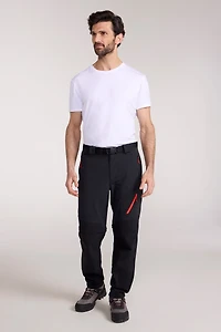 Forest Trekking Mens Zip Off Pants
