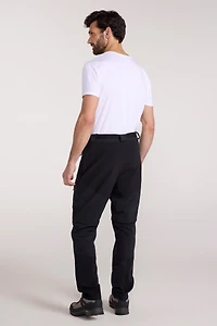 Forest Trekking Mens Zip Off Pants