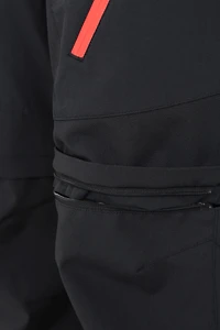 Forest Trekking Mens Zip Off Pants