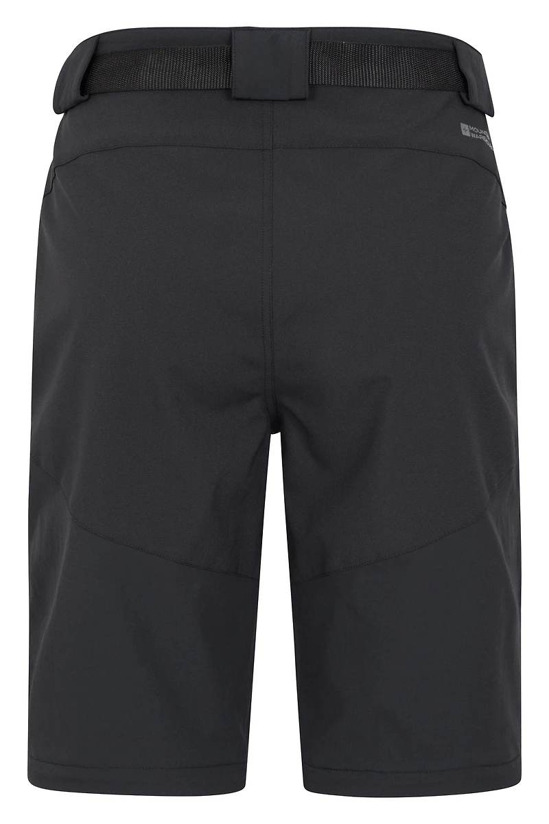 Forest Trekking Mens Zip Off Pants