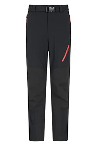 Forest Mens Water-Resistant Trekking Pants