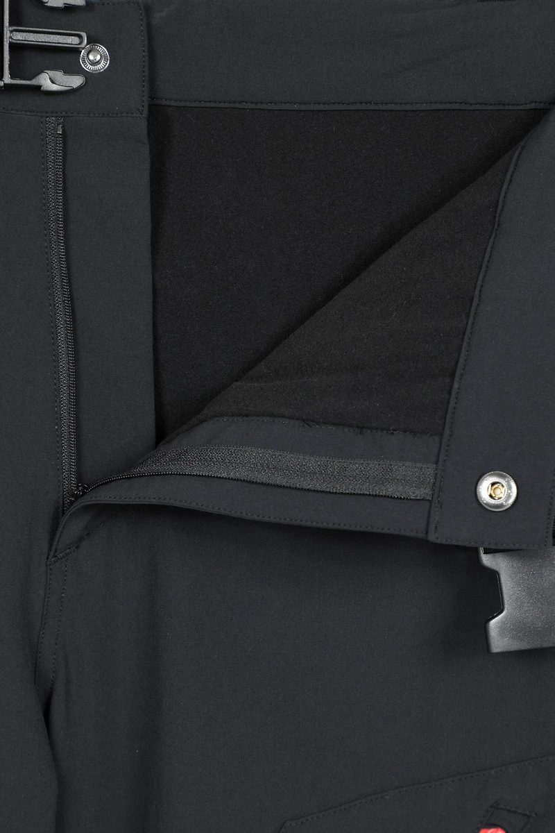 Forest Mens Water-Resistant Trekking Pants