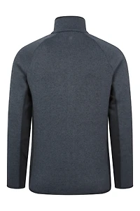 Treston Mens Full-Zip Fleece Jacket