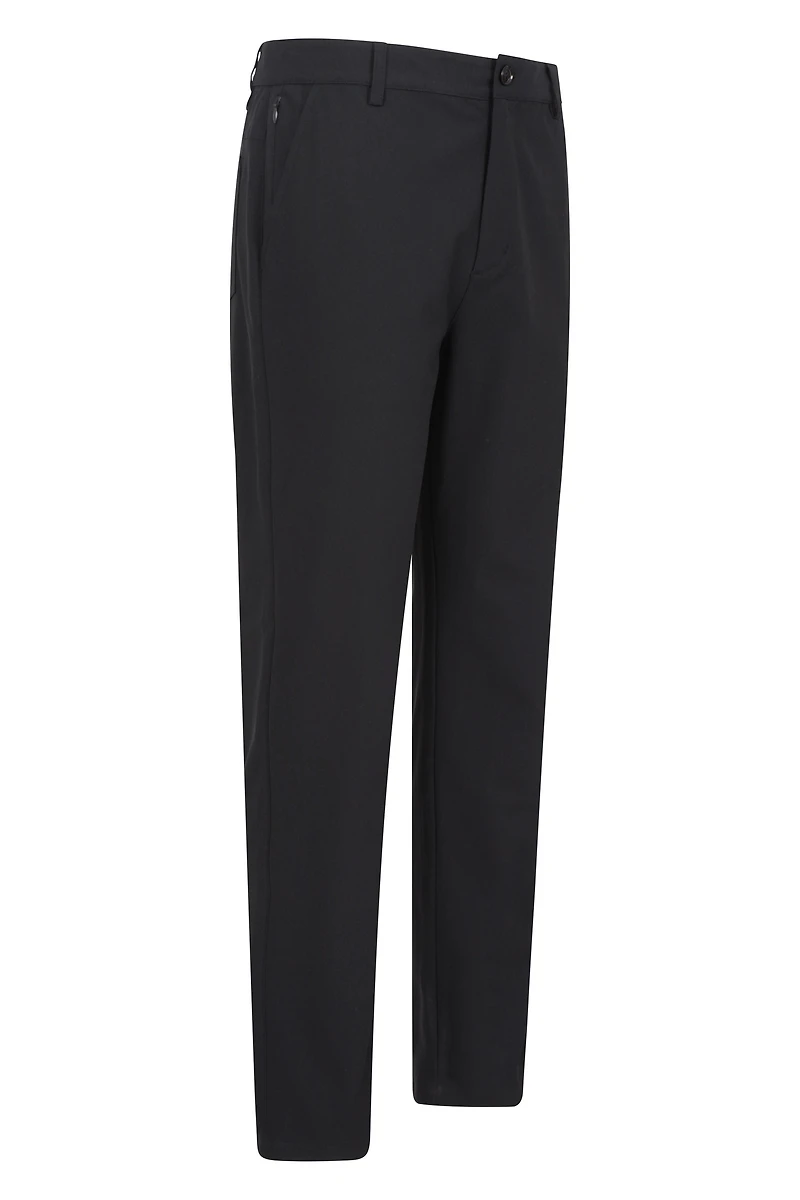 Odyssey Mens Water Resistant Stretch Pants