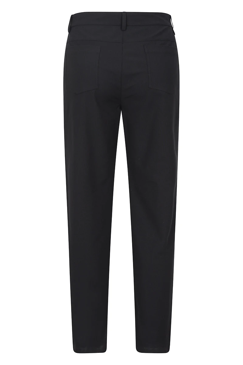 Odyssey Mens Water Resistant Stretch Pants