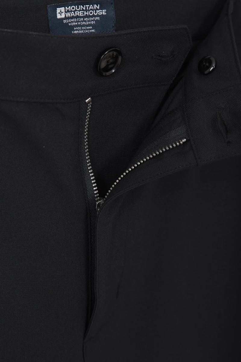 Odyssey Mens Water Resistant Stretch Pants