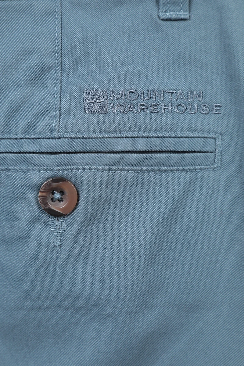 Woods Mens Chino Shorts