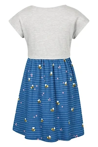 Poppy Cotton Kids Dress