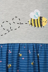 Poppy Cotton Kids Dress