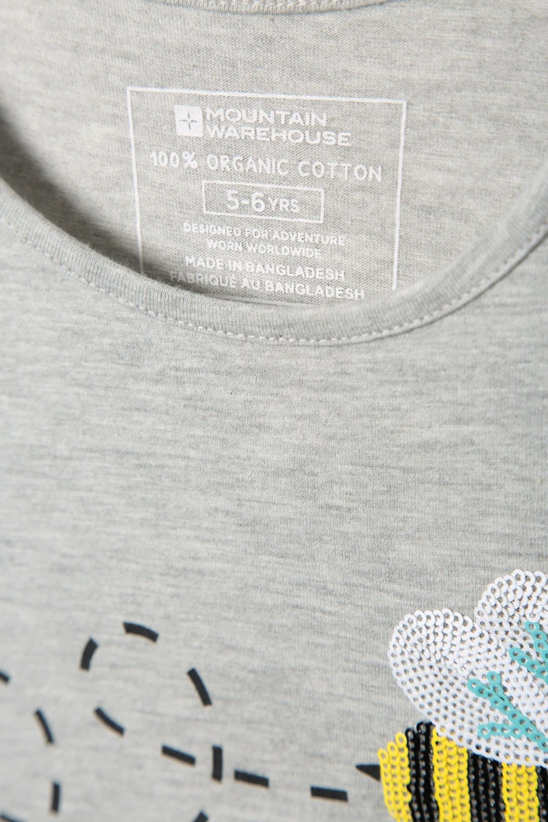 Poppy Cotton Kids Dress