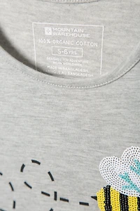 Poppy Cotton Kids Dress