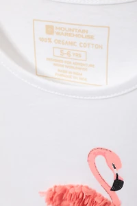 Poppy Cotton Kids Dress