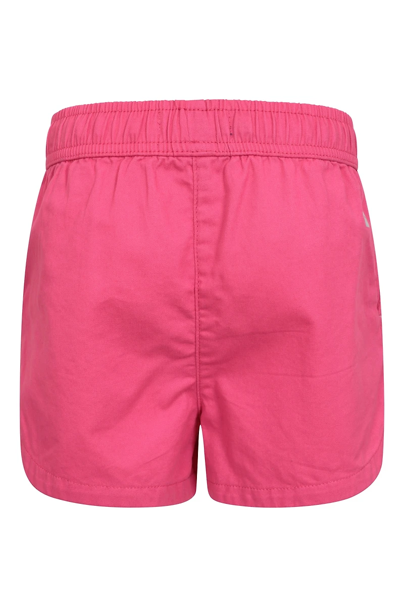 Waterfall Girls Shorts