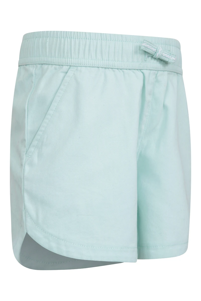 Waterfall Girls Shorts