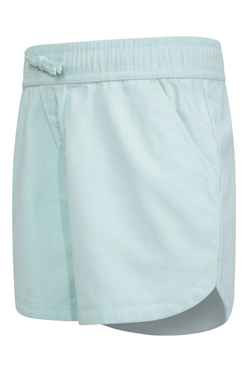 Waterfall Girls Shorts
