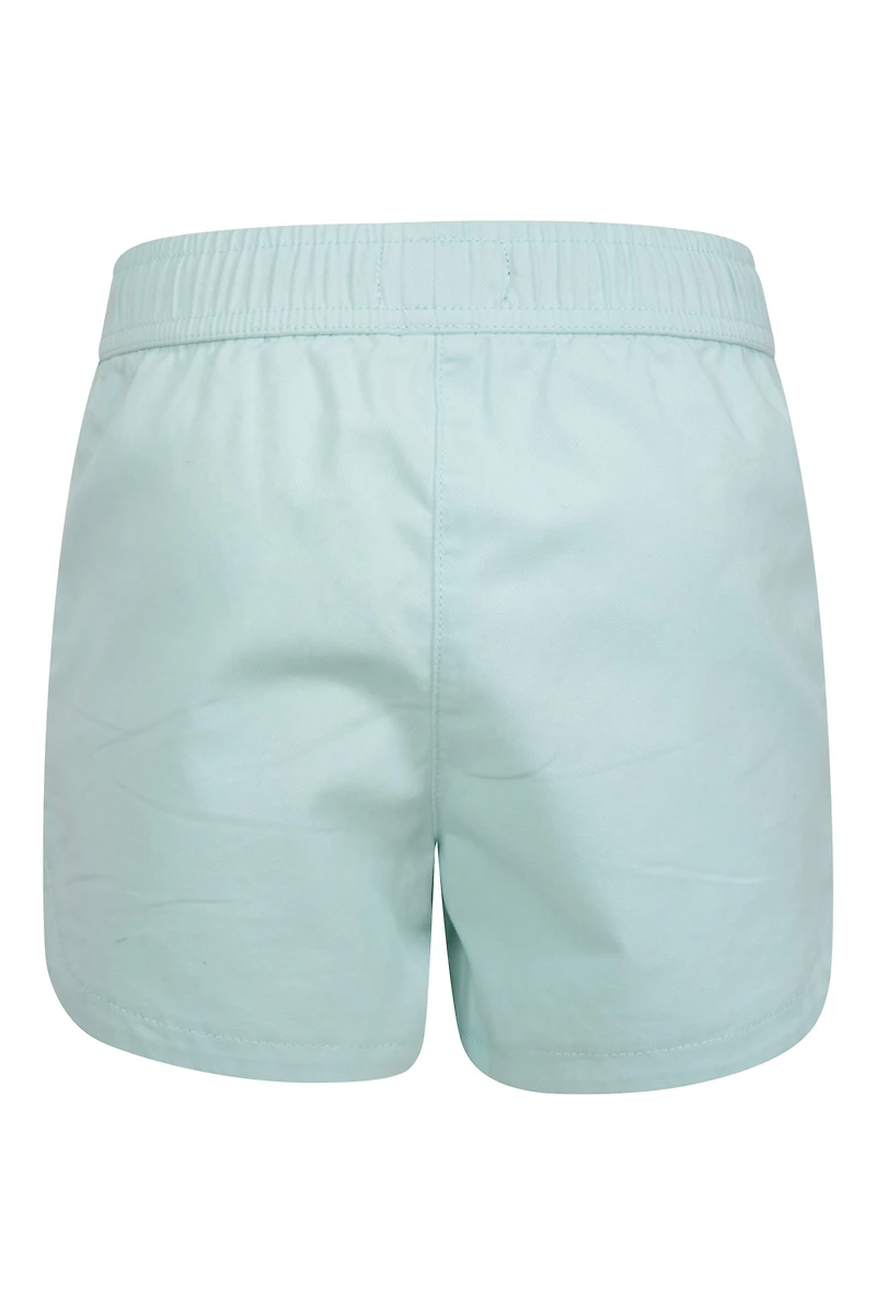 Waterfall Girls Shorts