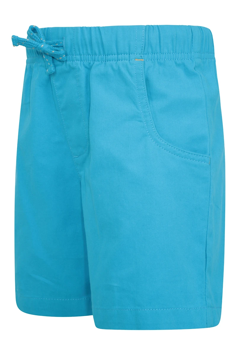 Waterfall Kids Shorts