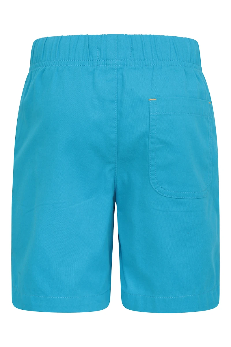 Waterfall Kids Shorts