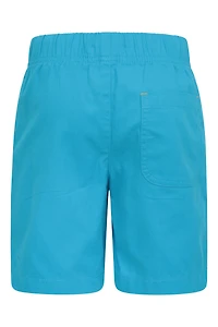 Waterfall Kids Shorts
