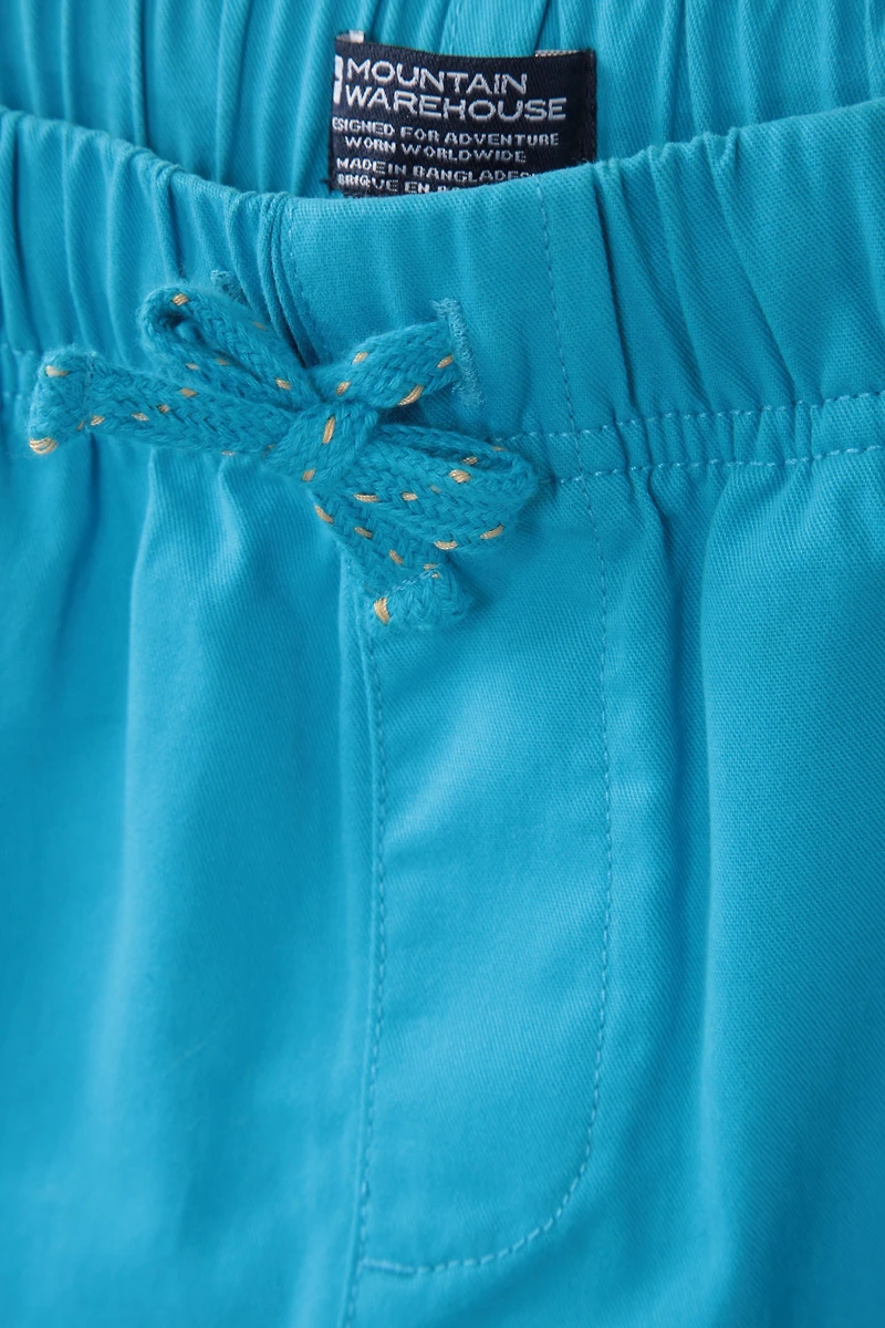 Waterfall Kids Shorts