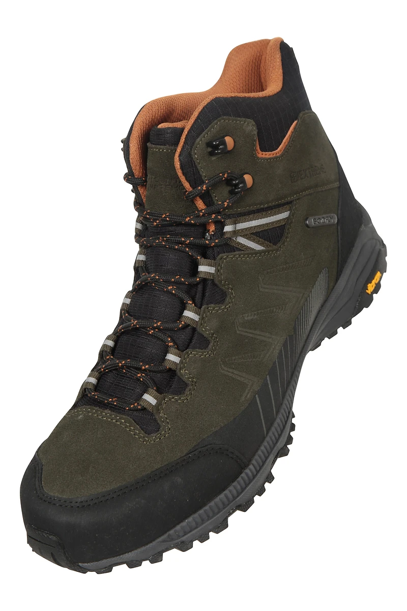 Rockies Extreme Mens Vibram Waterproof Boots
