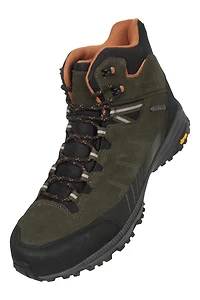 Rockies Extreme Mens Vibram Waterproof Boots