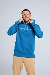 Driver Mens Hoodie