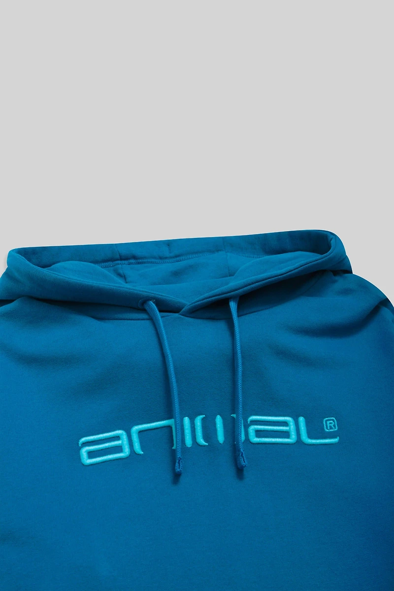 Driver Mens Hoodie
