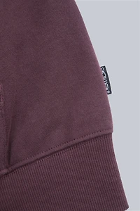 Woody Mens Zip Hoodie