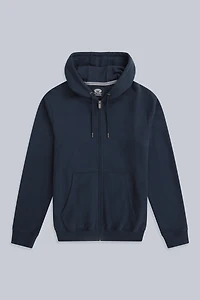 Woody Mens Zip Hoodie