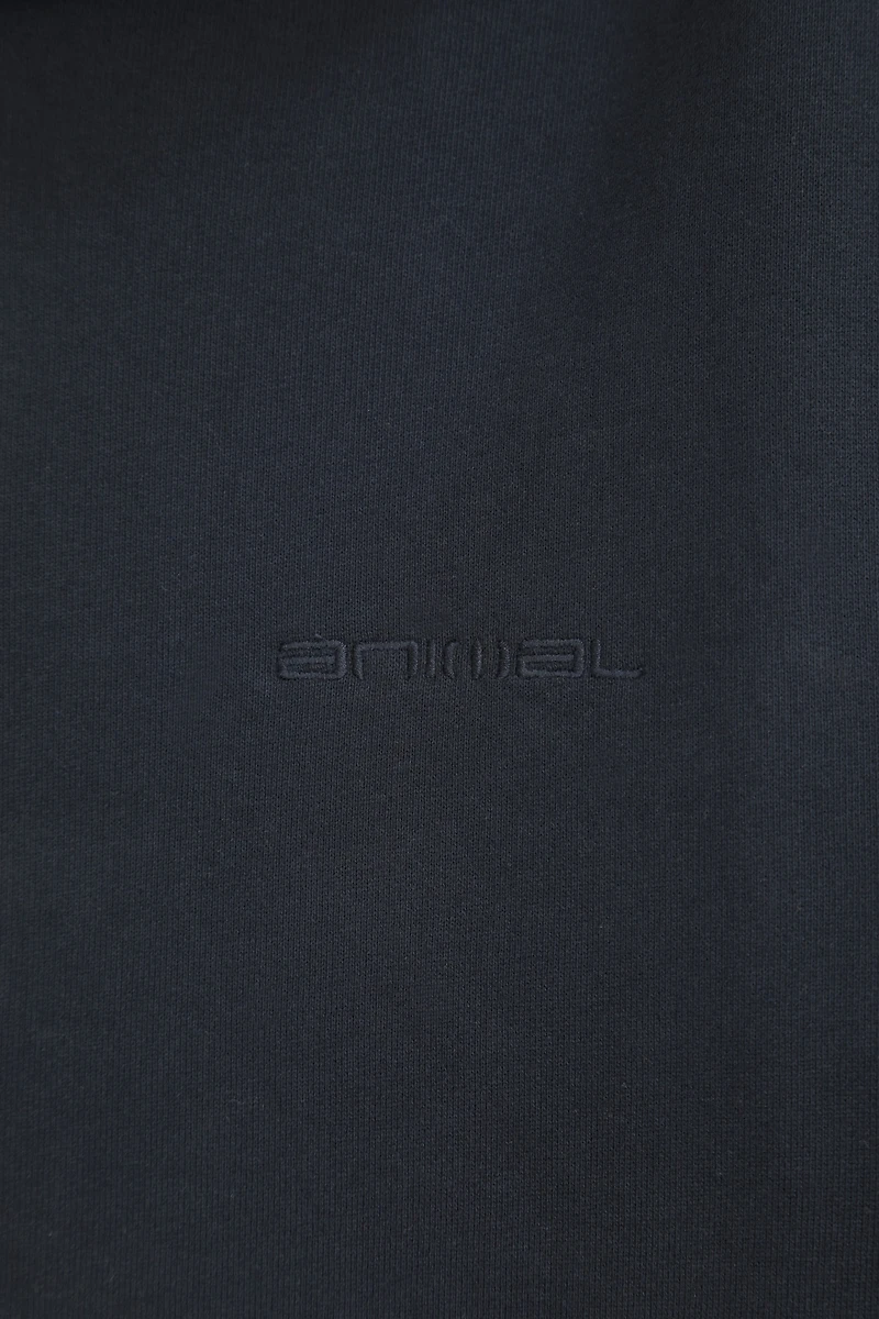 Woody Mens Zip Hoodie