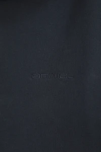 Woody Mens Zip Hoodie