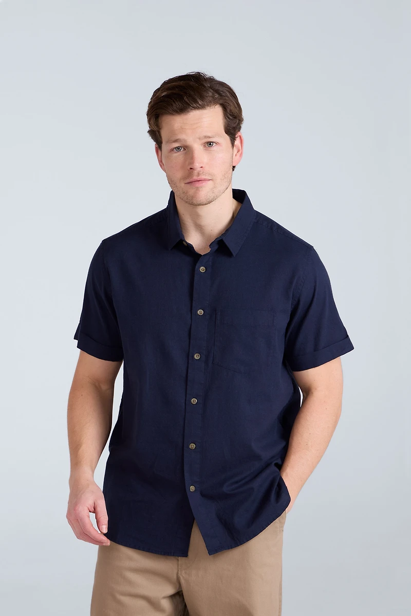 Bayside Mens Shirt
