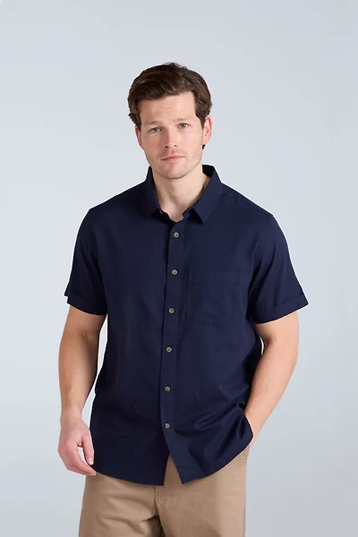 Bayside Mens Shirt