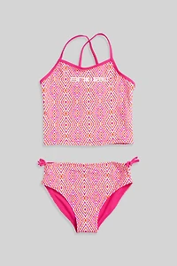 Dive Kids Reversible Tankini