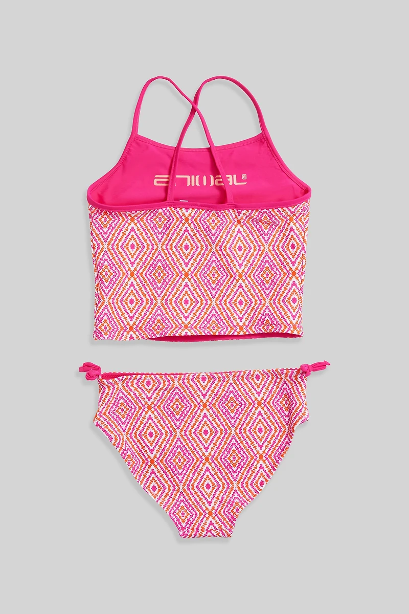 Dive Kids Reversible Tankini