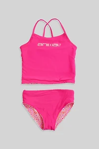 Dive Kids Reversible Tankini