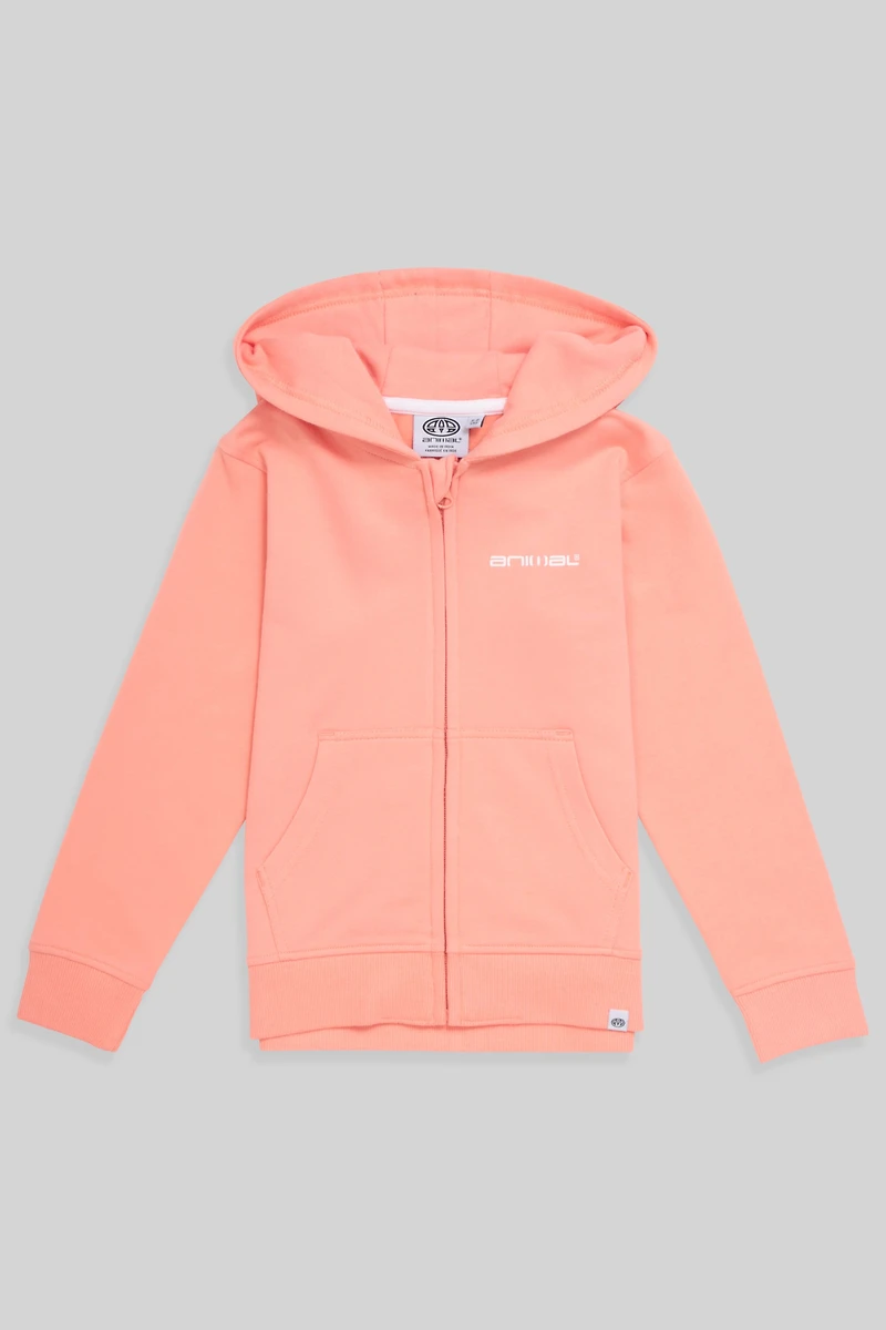 Gracey Kids Zip Hoodie