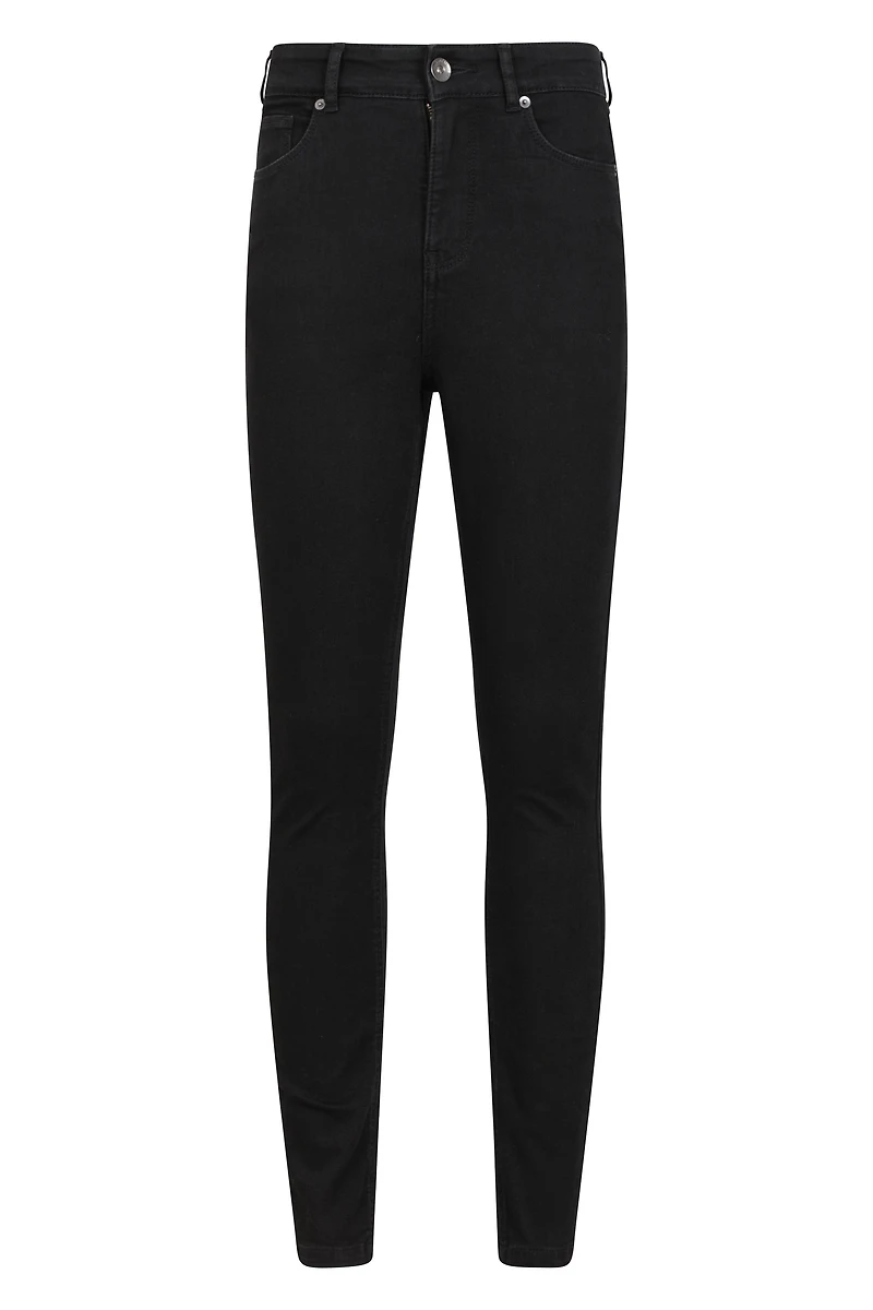 Cosmo Womens Skinny Jeans