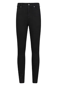 Cosmo Womens Skinny Jeans