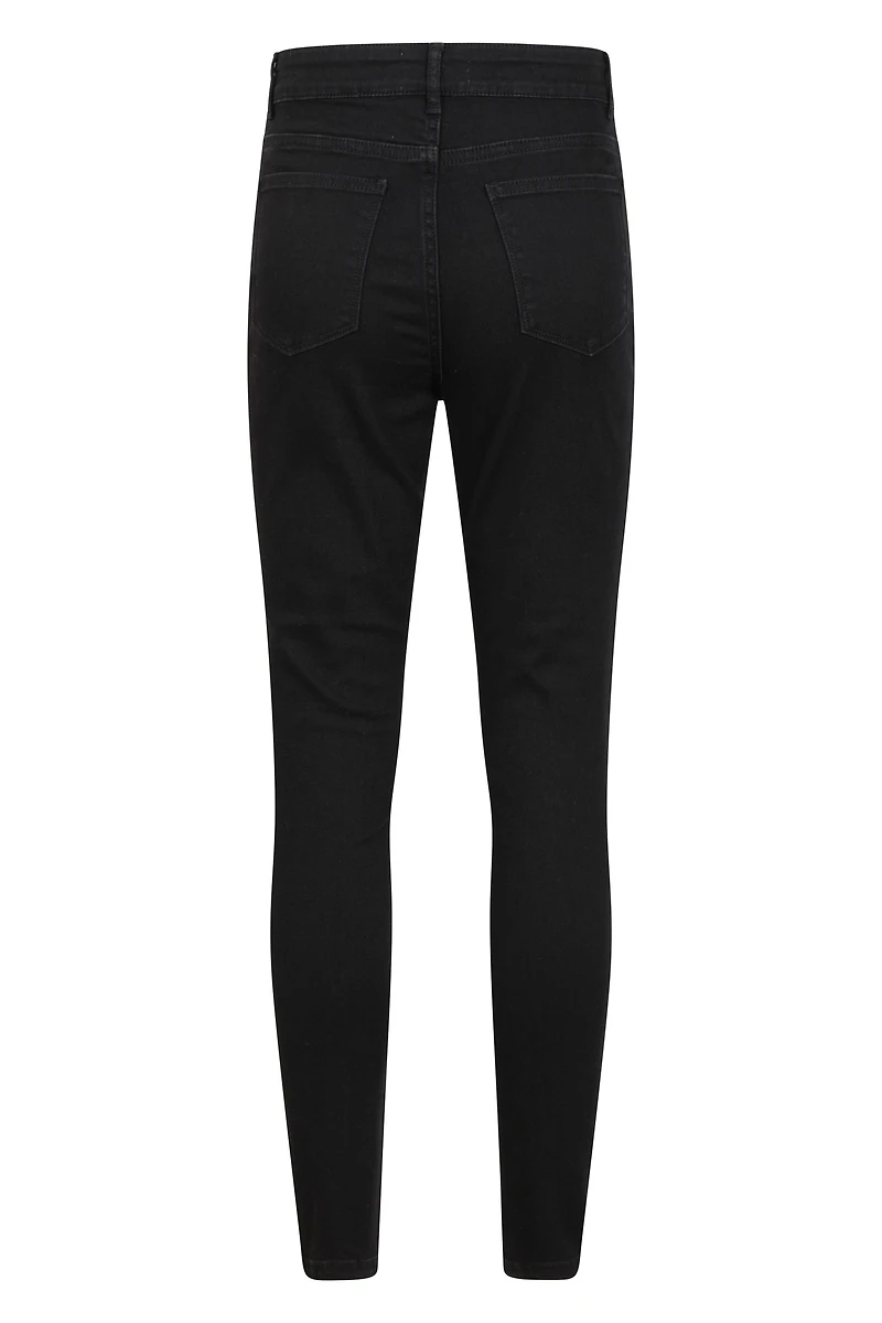 Cosmo Womens Skinny Jeans