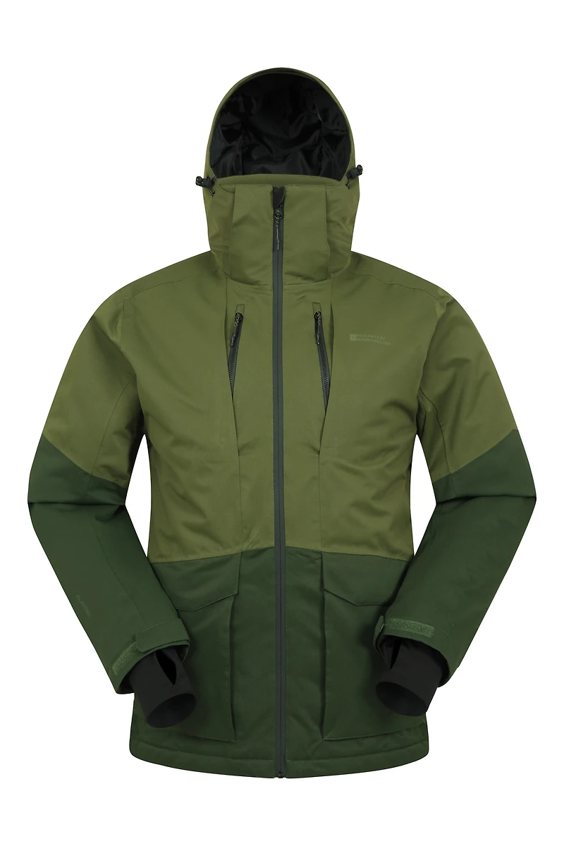 Interstellar Mens Waterproof Ski Jacket