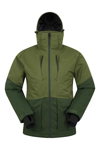 Interstellar Mens Waterproof Ski Jacket