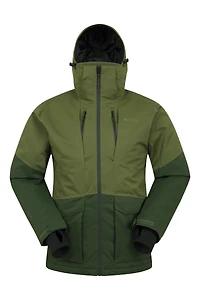 Interstellar Mens Waterproof Ski Jacket