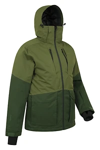 Interstellar Mens Waterproof Ski Jacket