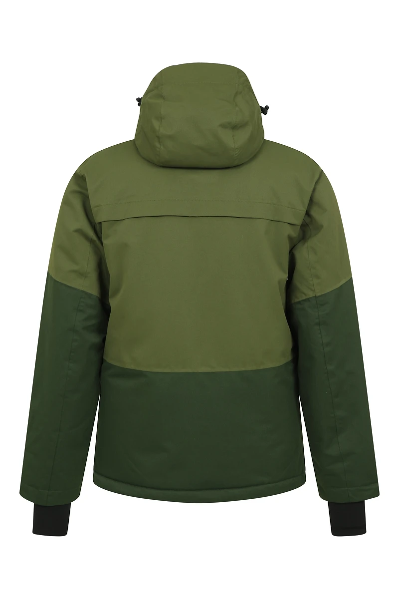 Interstellar Mens Waterproof Ski Jacket